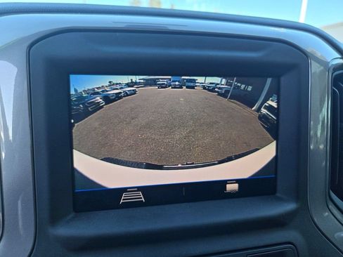 Used 2023 Chevrolet Silverado 2500 Custom w/ Custom Value Package AWD/4WD image 7