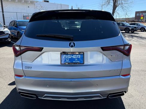 Certified 2026 Acura MDX SH-AWD w/ Advance Package image 6