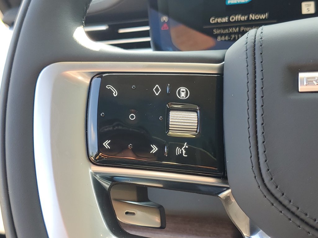 New 2026 Land Rover Range Rover SE AWD/4WD image 15