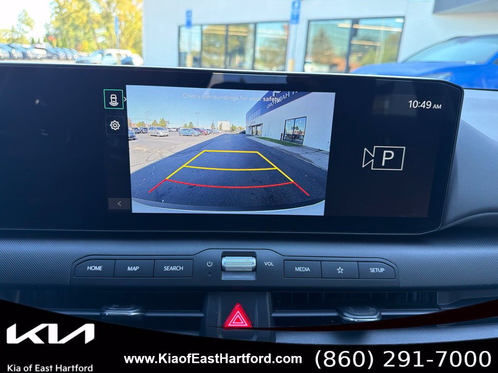 Used 2025 Kia K4 FWD image 33