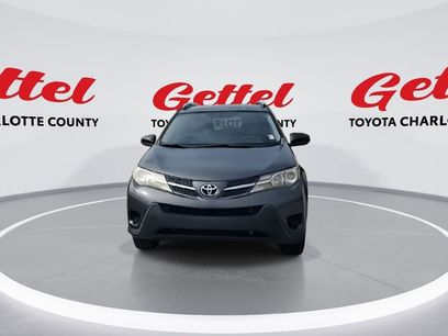 Used 2014 Toyota RAV4 LE