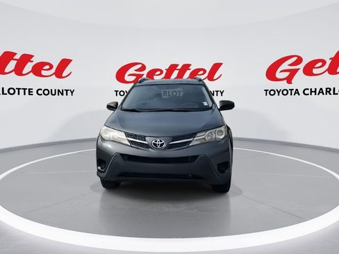 Used 2014 Toyota RAV4 LE image 3