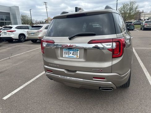 Used 2022 GMC Acadia Denali w/ Denali Ultimate Package image 26