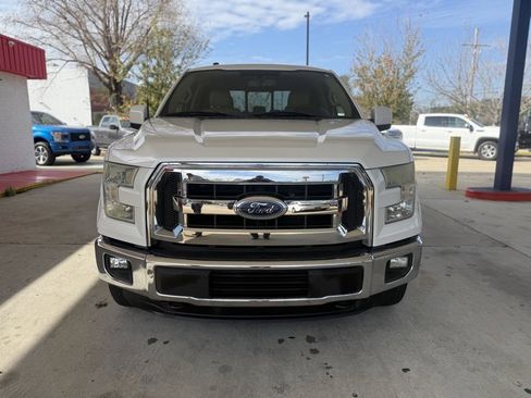 Used 2015 Ford F150 Lariat w/ Equipment Group 501A Mid image 8