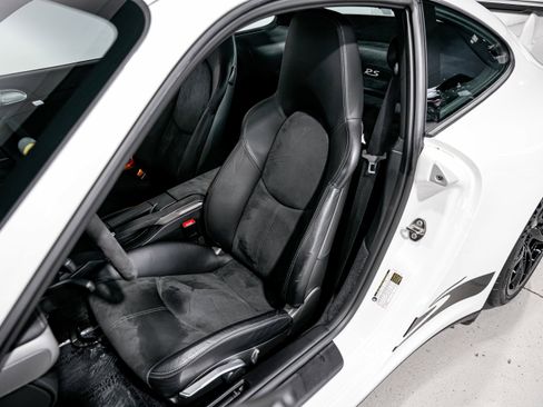 Used 2008 Porsche 911 GT3 RS image 20