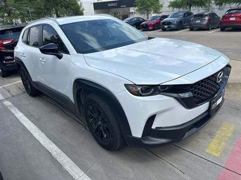 Used 2023 MAZDA CX-50 AWD 2.5 S w/ Cargo Package image 1