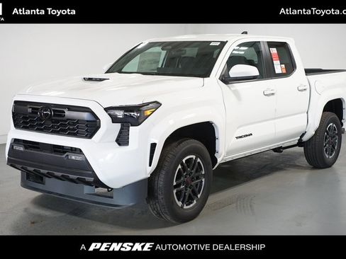 New 2025 Toyota Tacoma TRD Sport image 1