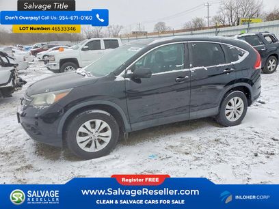 Used 2013 Honda CR-V EX-L