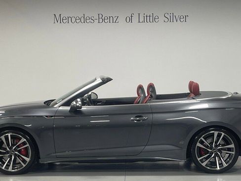 Used 2023 Audi S5 Premium Plus image 3