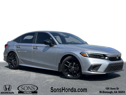 Used 2023 Honda Civic Sport