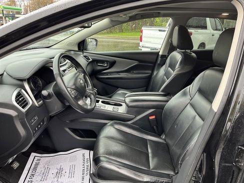 Used 2019 Nissan Murano SL w/ SL Technology Package AWD/4WD image 19