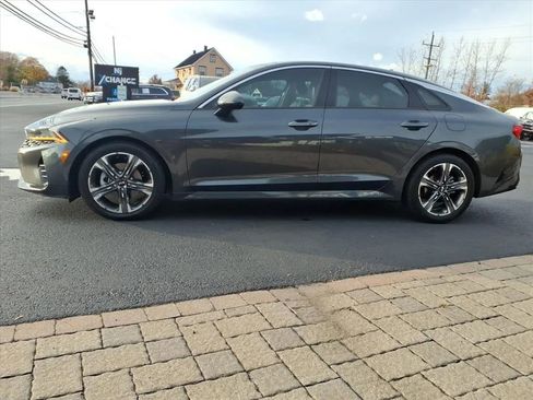 Used 2021 Kia K5 EX w/ EX Premium Package image 6