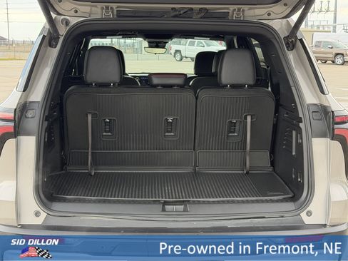 Used 2026 Chevrolet Traverse Z71 w/ Driver Confidence Package image 5