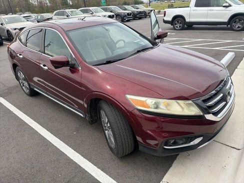 Used 2014 Honda Crosstour EX image 13
