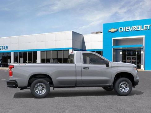 New 2026 Chevrolet Silverado 1500 W/T w/ WT Value Package image 5