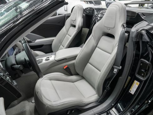 Used 2019 Chevrolet Corvette ZR1 RWD image 21