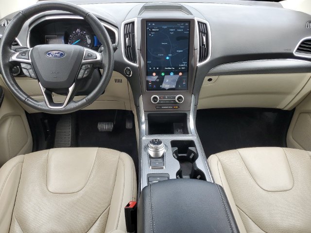 Used 2021 Ford Edge Titanium w/ Equipment Group 301A FWD image 28