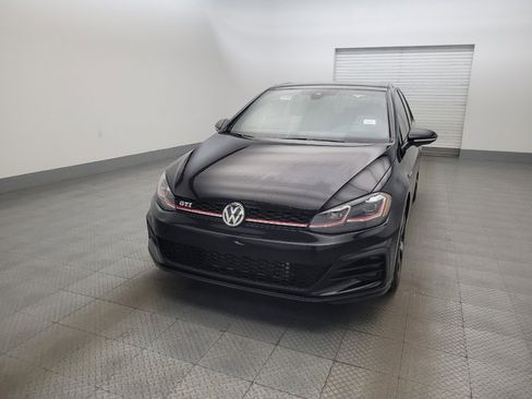 Used 2018 Volkswagen GTI SE FWD image 15