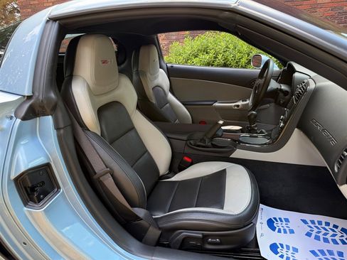 Used 2012 Chevrolet Corvette Z06 w/ 2LZ Preferred Equipment Group image 72