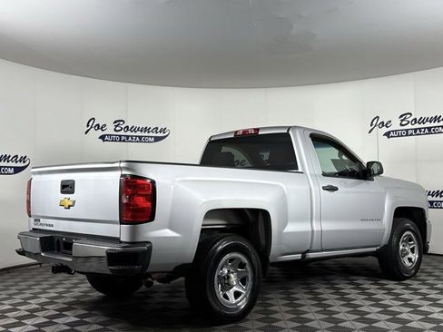 Used 2016 Chevrolet Silverado 1500 LS image 4