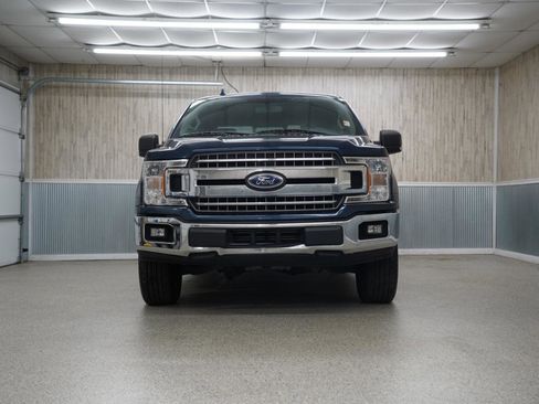 Used 2018 Ford F150 XLT w/ Equipment Group 302A Luxury image 2