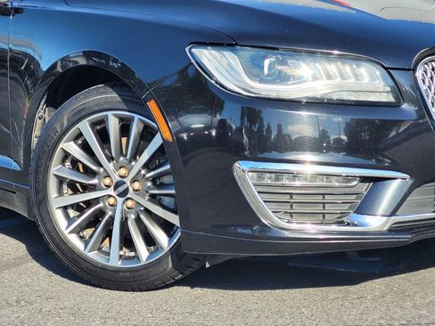 Used 2020 Lincoln MKZ Hybrid w/ Convenience Package FWD image 4