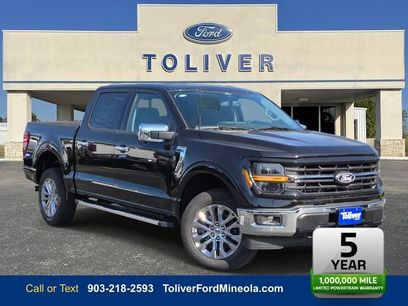 New 2025 Ford F150 XLT w/ Equipment Group 302A MID