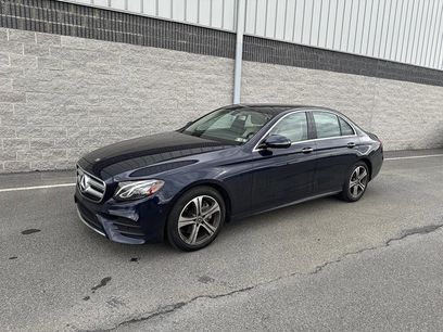 Used 2018 Mercedes-Benz E 300 4MATIC