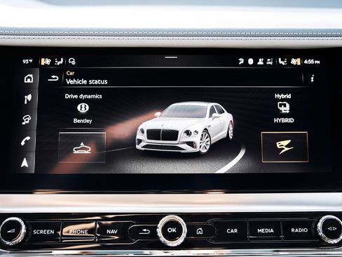 Used 2026 Bentley Flying Spur Plug-In Hybrid AWD/4WD image 76