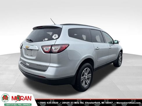 Used 2015 Chevrolet Traverse LT image 5