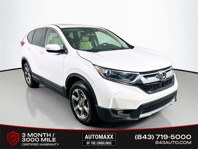 Used 2019 Honda CR-V EX-L