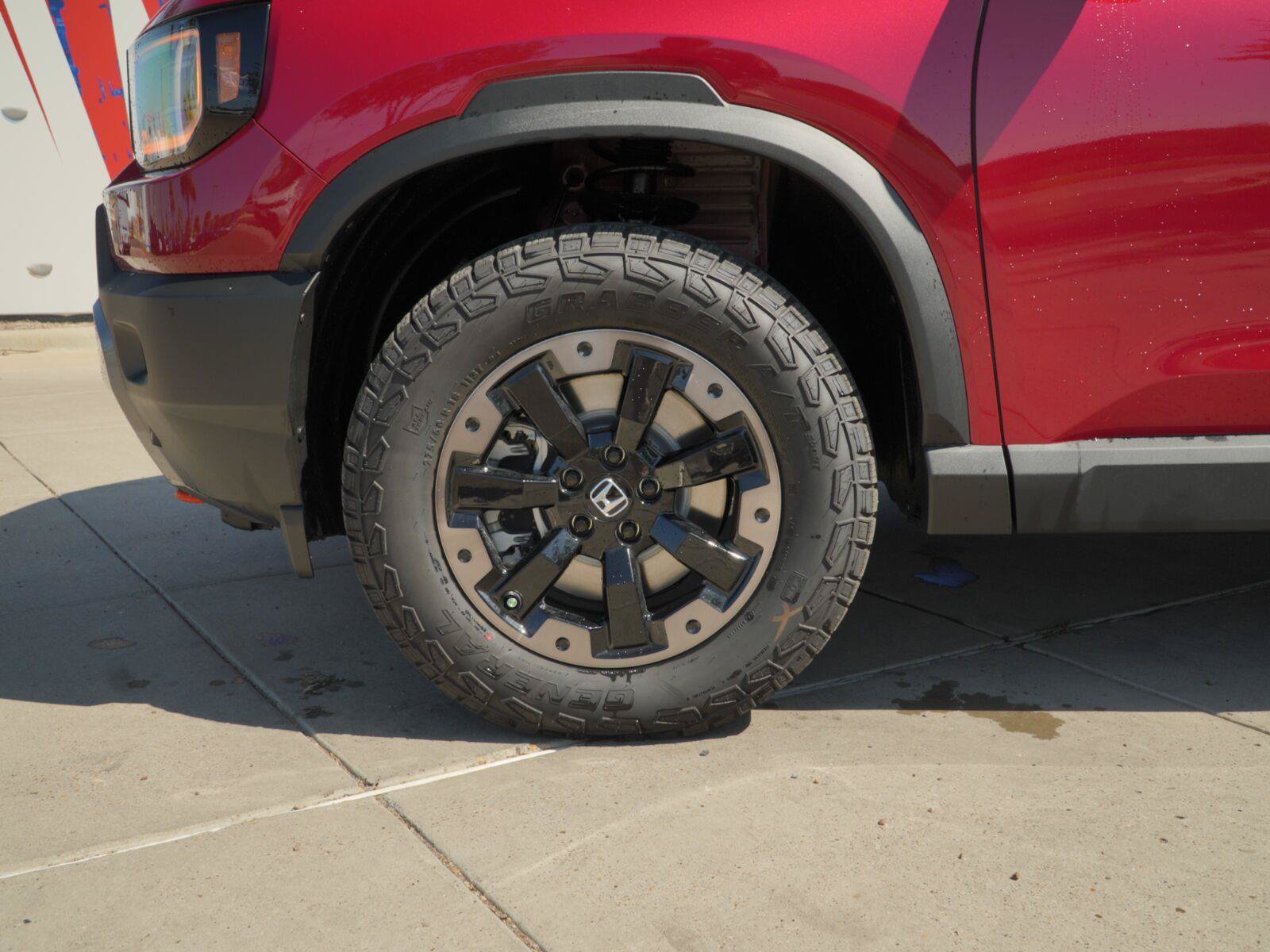New 2026 Honda Passport TrailSport Elite image 13