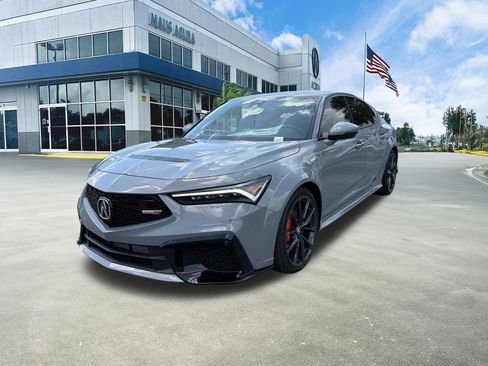 New 2026 Acura Integra Type S FWD image 8