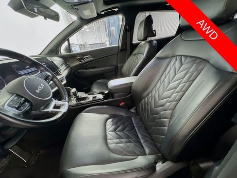 Certified 2023 Kia Sportage X-Pro Prestige image 7