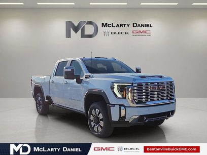 New 2026 GMC Sierra 3500 Denali w/ Denali Reserve Package