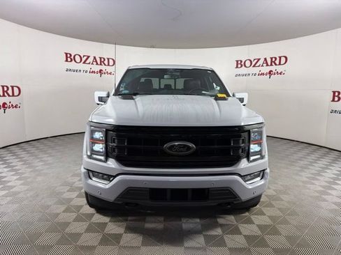 Used 2023 Ford F150 Lariat w/ Equipment Group 502A High AWD/4WD image 2
