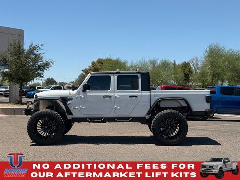 Used 2021 Jeep Gladiator Overland w/ Popular Equipment Package AWD/4WD image 18