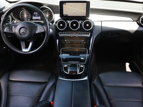Used 2016 Mercedes-Benz C 300 4MATIC Sedan image 2