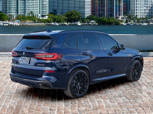 Used 2023 BMW X5 M50i w/ Executive Package image 9