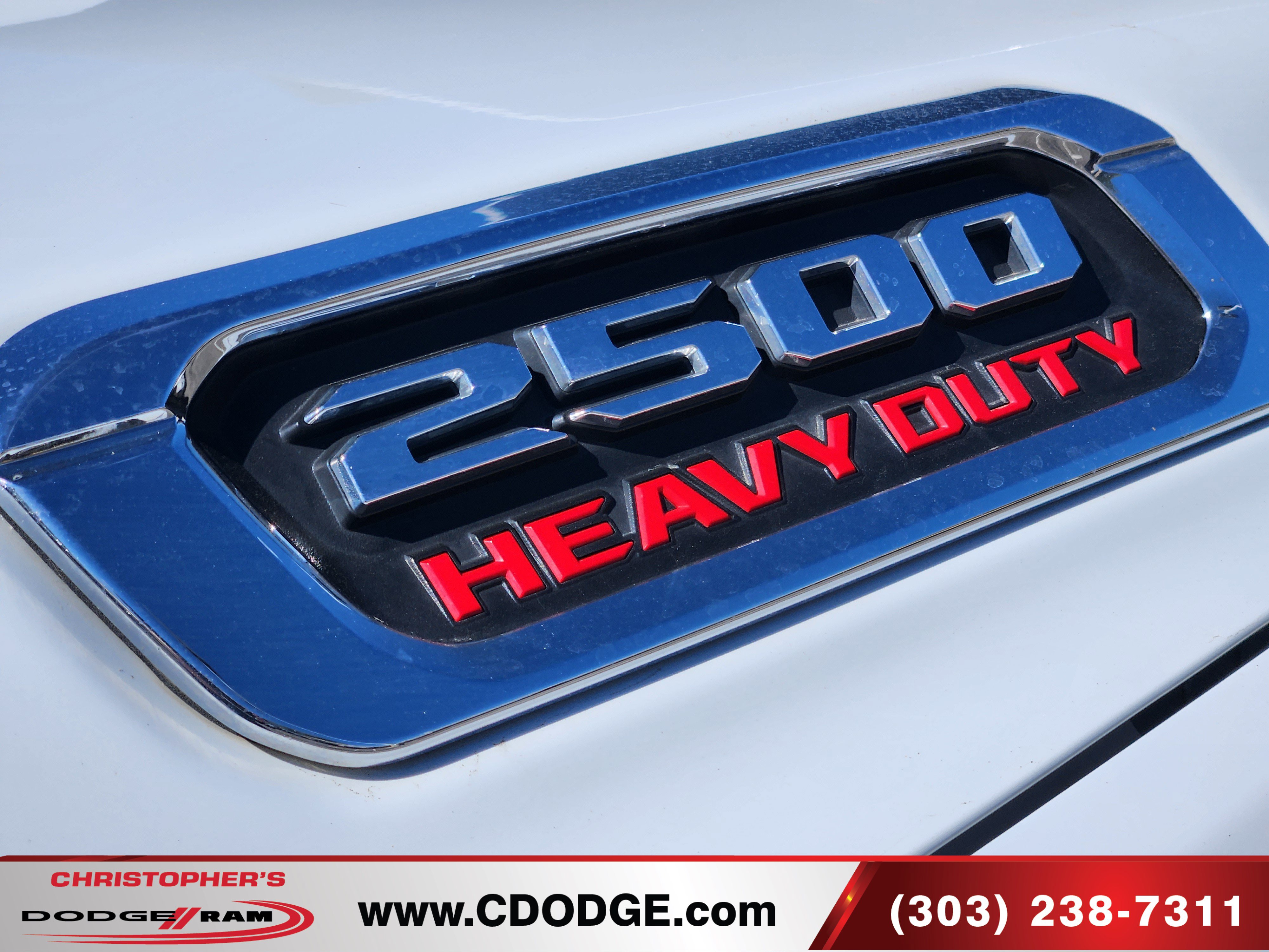 Used 2021 RAM 2500 Tradesman AWD/4WD image 19