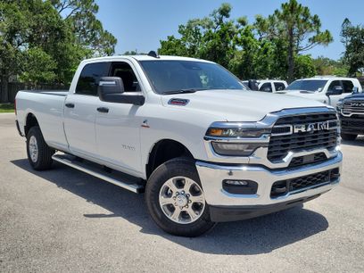 New 2025 RAM 2500 Big Horn w/ Safety Group