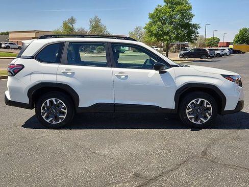 Certified 2026 Subaru Forester AWD/4WD image 5