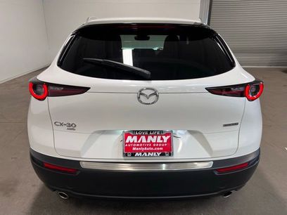 Used 2025 MAZDA CX-30 AWD 2.5 S w/ Preferred Package
