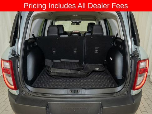 Used 2024 Ford Bronco Sport Big Bend w/ Convenience Package AWD/4WD image 5