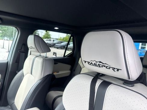 Certified 2026 Honda Passport TrailSport Elite image 12