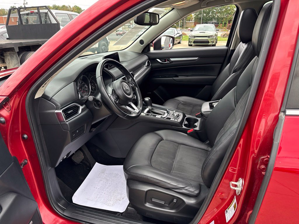 Used 2017 MAZDA CX-5 Touring w/ Preferred Equipment Package AWD/4WD image 27