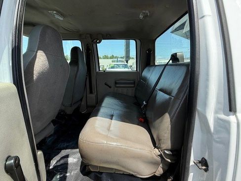 Used 2009 Ford F450 2WD Crew Cab Super Duty image 13