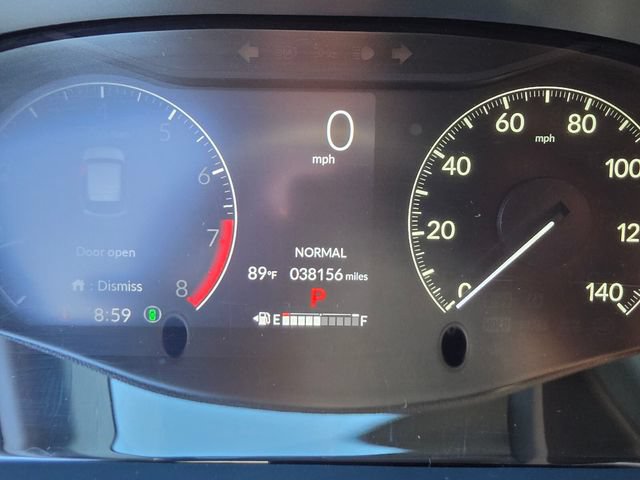 Used 2024 Honda HR-V Sport image 25