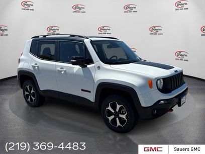 Used 2022 Jeep Renegade Trailhawk