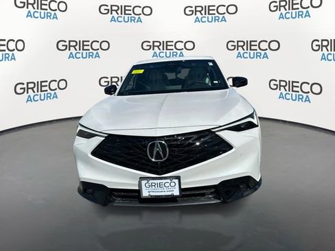 New 2026 Acura ADX A-Spec image 4